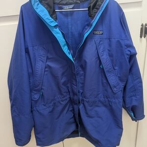 Patagonia Blue Jacket